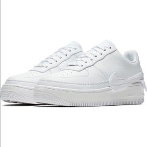 Nike Air Force 1 jester xx triple white